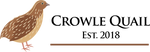 Crowle Quail - High quality fresh quail eggs direct from the farm