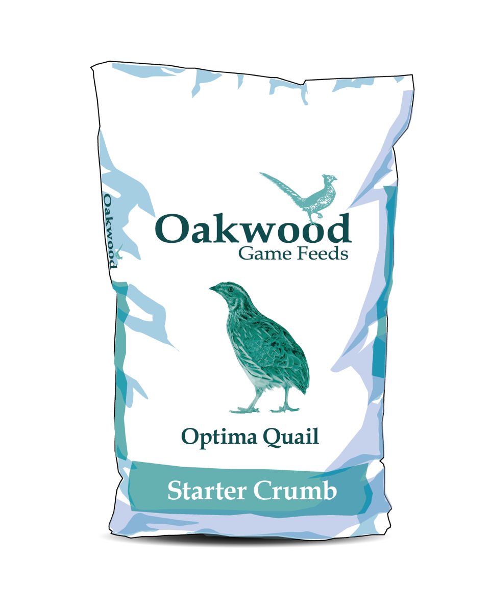 Quail Starter Crumb Feed