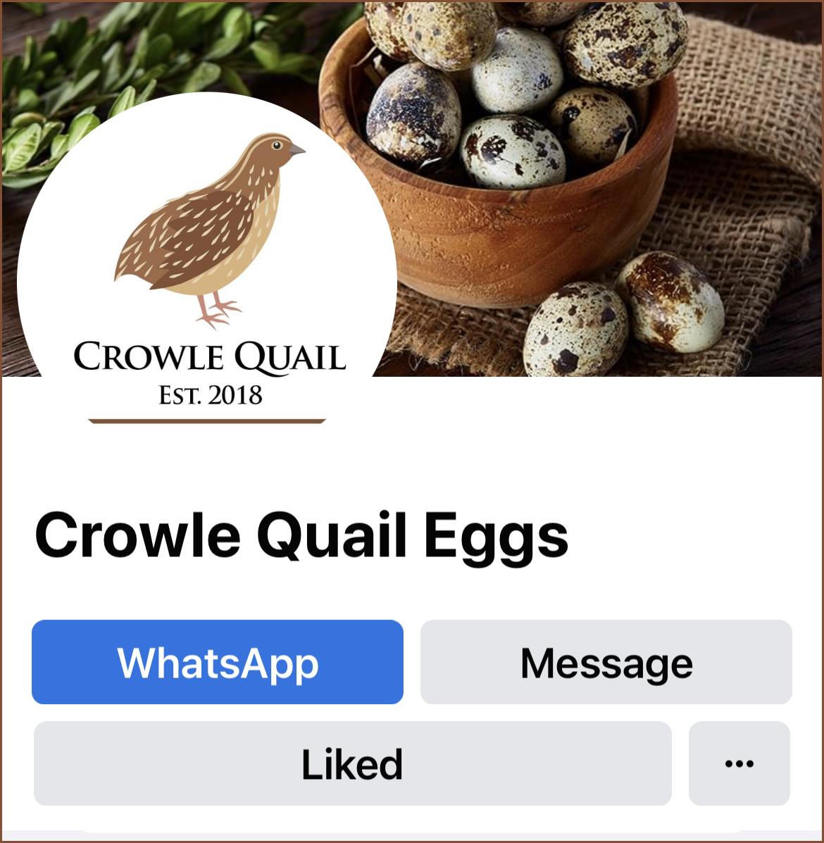Quail Shop Crowle Quail Contact Us Page – Crowle Quail by Avian Breeding Ltd